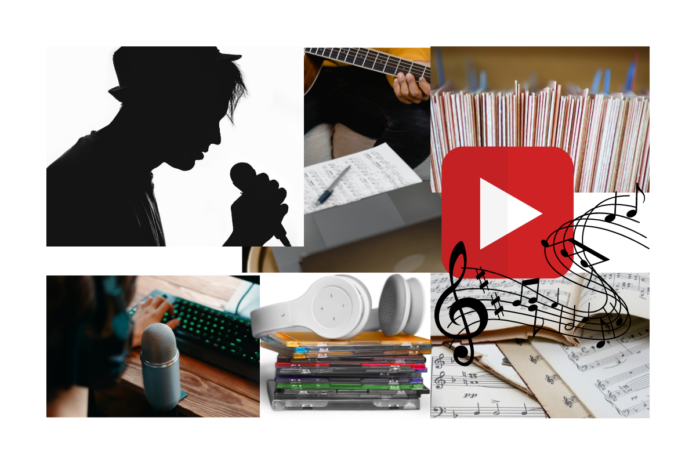 Music networking platform resources