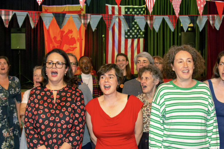 Sing Out Streatham photo