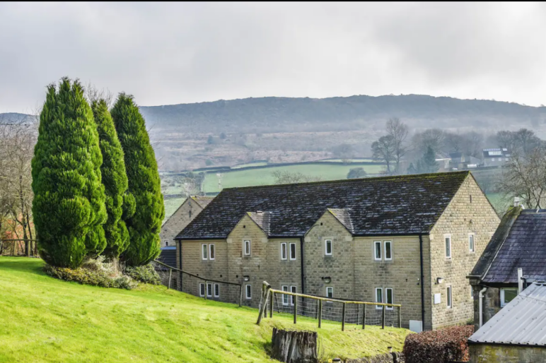 Cliff College, Derbyshire
