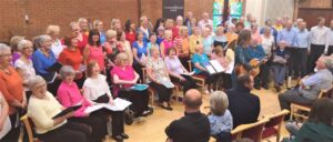 Ormeau Community Choir in Concert 2019