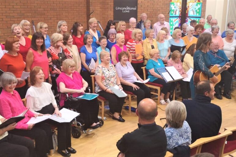 Ormeau Community Choir in Concert 2019