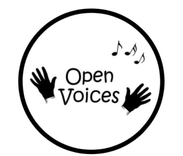 Open Voices Logo