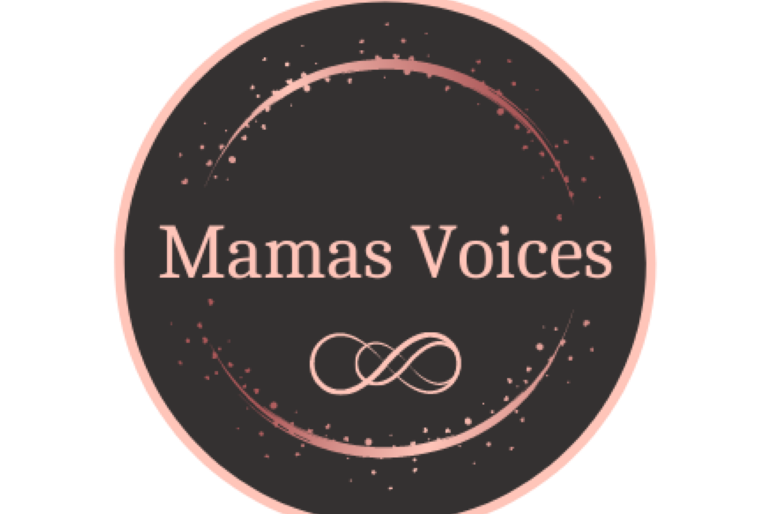 Mamas Voices logo