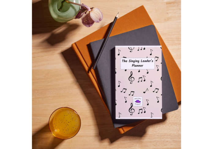 The Singing LeadersnPlanner