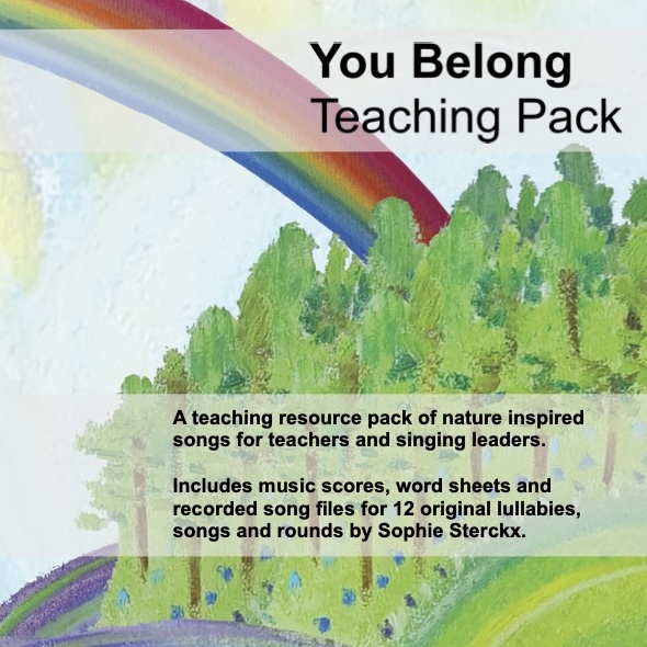 You Belong Teaching Pack - Product Image